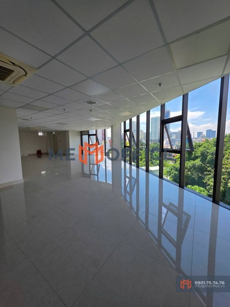 Sàn trống văn phòng cho thuê MHPC Bùi Hữu Nghĩa (228 Bùi Hữu Nghĩa, Phường 2, Quận Bình Thạnh) - Hotline 0901.75.74.76