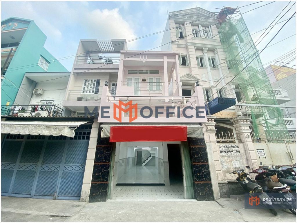 Tổng quan văn phòng cho thuê MHPC Building Hồ Xuân Hương (25 Hồ Xuân Hương, Phường 14, Quận Bình Thạnh) - Hotline 0901.75.74.76