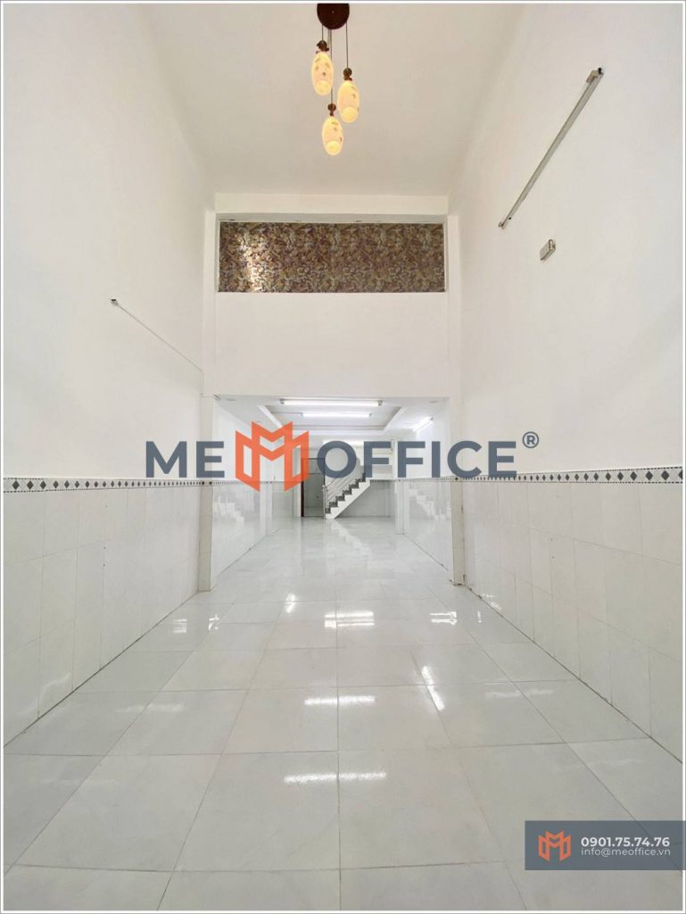 Sàn trống văn phòng cho thuê MHPC Building Hồ Xuân Hương (25 Hồ Xuân Hương, Phường 14, Quận Bình Thạnh) - Hotline 0901.75.74.76