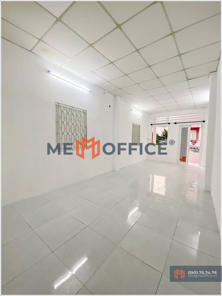 Sàn trống văn phòng cho thuê MHPC Building Hồ Xuân Hương (25 Hồ Xuân Hương, Phường 14, Quận Bình Thạnh) - Hotline 0901.75.74.76