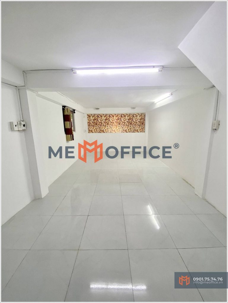Sàn trống văn phòng cho thuê MHPC Building Hồ Xuân Hương (25 Hồ Xuân Hương, Phường 14, Quận Bình Thạnh) - Hotline 0901.75.74.76