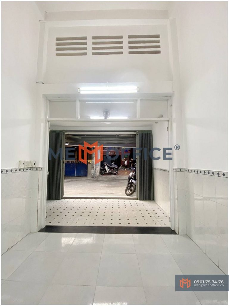 Sàn trống văn phòng cho thuê MHPC Building Hồ Xuân Hương (25 Hồ Xuân Hương, Phường 14, Quận Bình Thạnh) - Hotline 0901.75.74.76