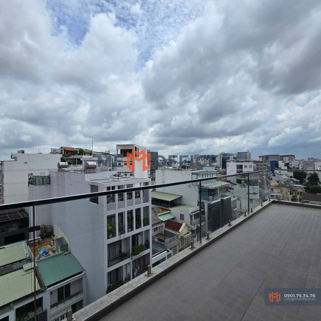 Tổng quan văn phòng cho thuê Mộc Gia 2C Lam Sơn (2C Lam Sơn, Phường 2, Quận Tân Bình) - Hotline 0901.75.74.76