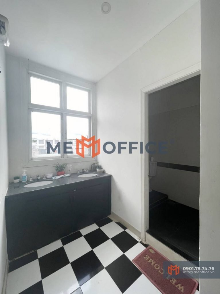 Sàn trống văn phòng cho thuê Mộc Gia Hoàng Diệu (10 Hoàng Diệu, Phường 10, Quận Phú Nhuận) - Hotline 0901.75.74.76