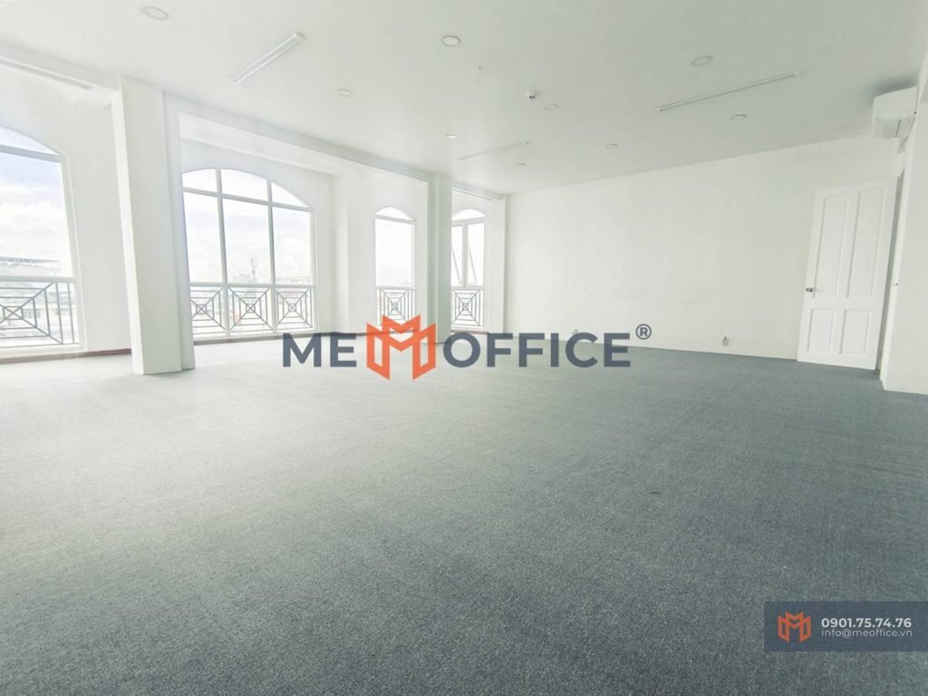 Sàn trống văn phòng cho thuê Mộc Gia Hoàng Diệu (10 Hoàng Diệu, Phường 10, Quận Phú Nhuận) - Hotline 0901.75.74.76