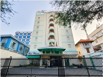 Ảnh bìa văn phòng cho thuê Pastel Inn Saigon (99 Pasteur, Phường Bến Nghé, Quận 1) - Hotline 0901.75.74.76