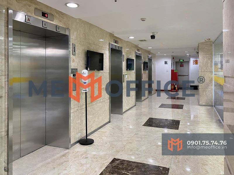 Thang máy văn phòng cho thuê PVFCCo Tower (43 Mạc Đĩnh Chi, Phường Đa Kao, Quận 1)- Hotline 0901.75.74.76