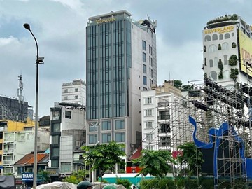 Ảnh bìa văn phòng cho thuê Queen Ann Building (28 Lê Lai, Phường Bến Thành, Quận 1) - Hotline 0901.75.74.76