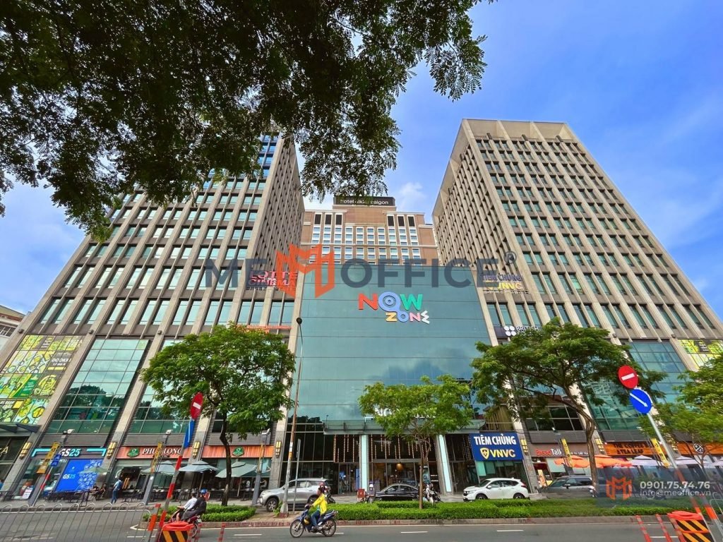 Tổng quan văn phòng cho thuê Royal Centre Tower (235 Nguyễn Văn Cừ, Phường Nguyễn Cư Trinh, Quận 1) - Hotline 0901.75.74.76