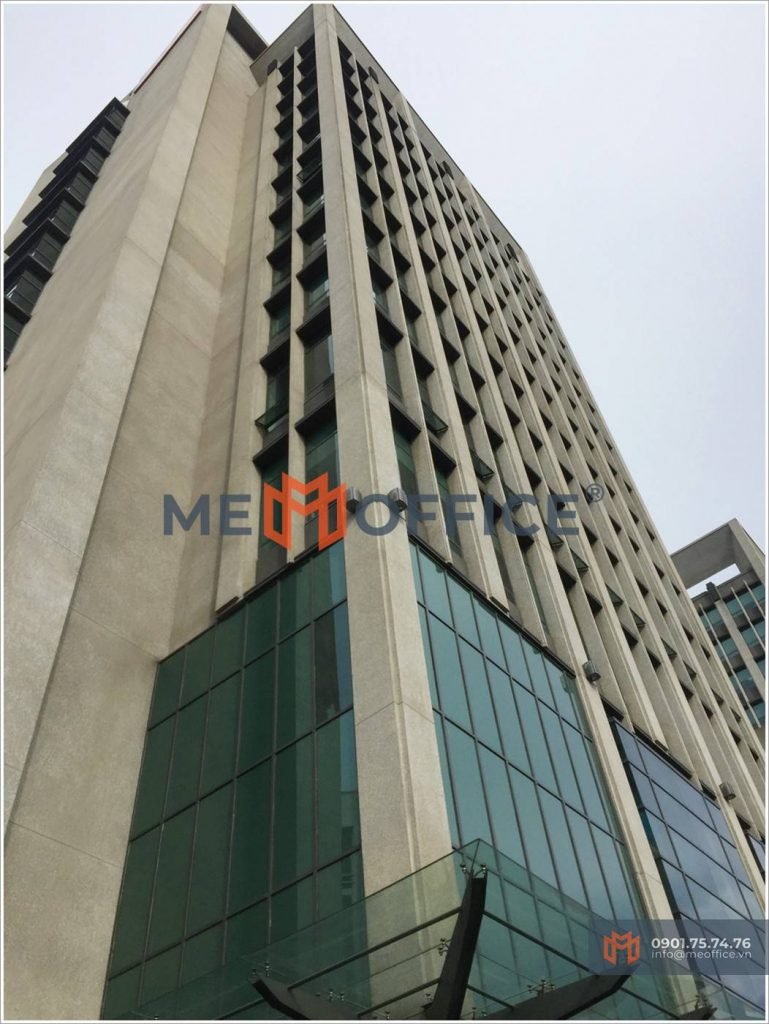 Tổng quan văn phòng cho thuê Royal Centre Tower (235 Nguyễn Văn Cừ, Phường Nguyễn Cư Trinh, Quận 1) - Hotline 0901.75.74.76