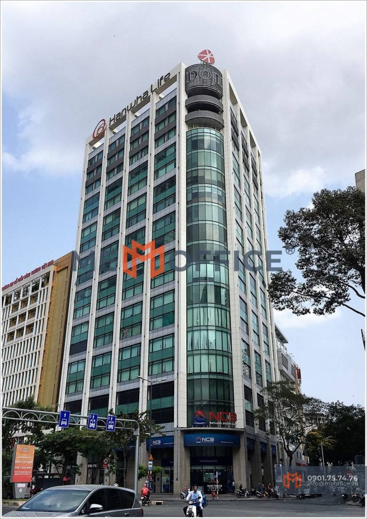 Tổng quan văn phòng cho thuê Ruby Tower (81-85 Hàm Nghi, Phường Nguyễn Thái Bình, Quận 1) - Hotline 0901.75.74.76