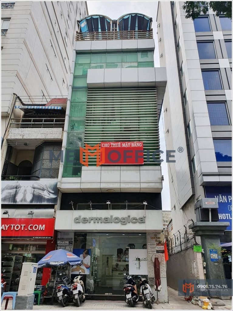 Tổng quan văn phòng cho thuê Sao Mai Building (66C Phó Đức Chính, Phường Nguyễn Thái Bình, Quận 1) - Hotline 0901.75.74.76