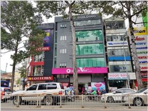 Ảnh bìa văn phòng cho thuê Savico Office Building (95B-97-99 Trần Hưng Đạo, Phường Cầu Ông Lãnh, Quận 1) - Hotline 0901.75.74.76
