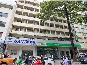 Ảnh bìa văn phòng cho thuê Savimex Building (194 Nguyễn Công Trứ, Phường Nguyễn Thái Bình, Quận 1) - Hotline 0901.75.74.76