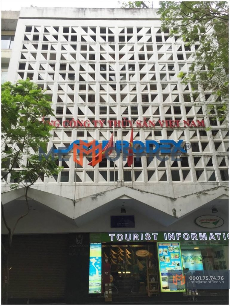 Tổng quan văn phòng cho thuê Seaprodex Building (2-4-6 Đồng Khởi, Phường Bến Nghé, Quận 1) - Hotline 0901.75.74.76