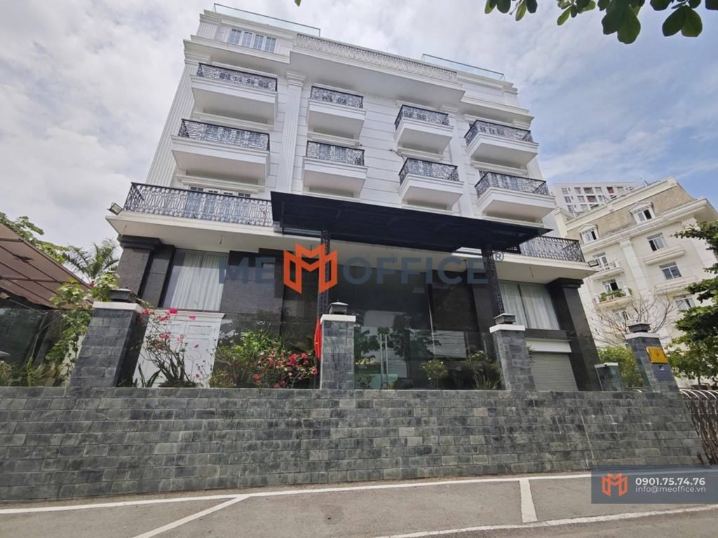Tổng quan văn phòng cho thuê Sun Flower Building (204.27 Nguyễn Văn Hưởng, Phường Thảo Điền, Quận 2, TP. Thủ Đức) - Hotline 0901.75.74.76