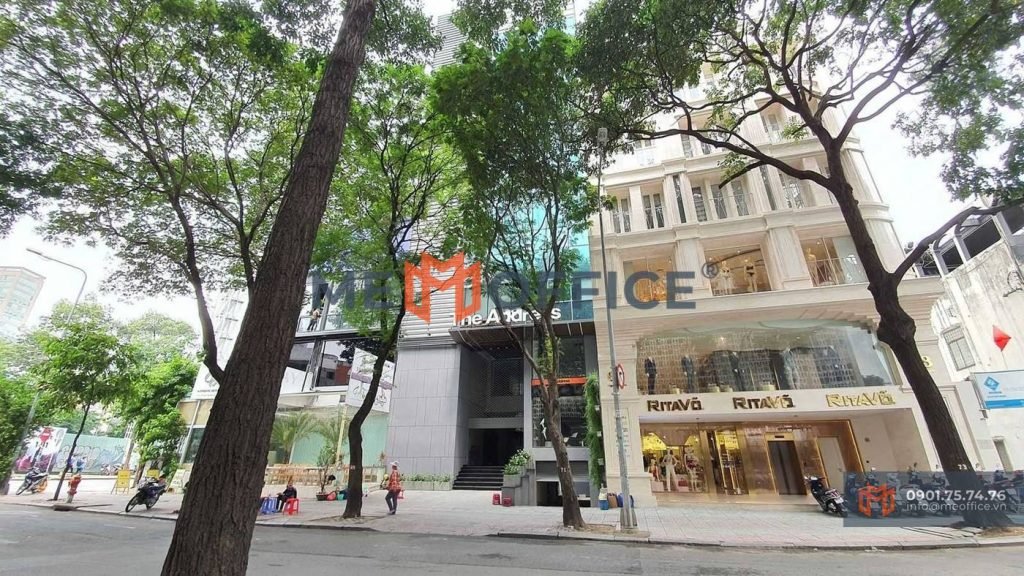 Tổng quan văn phòng cho thuê The Address NKKN (63A Nam Kỳ Khởi Nghĩa, Phường Bến Thành, Quận 1) - Hotline 0901.75.74.76