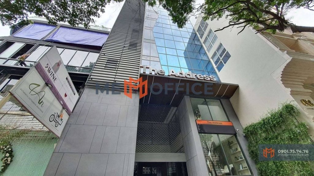 Tổng quan văn phòng cho thuê The Address NKKN (63A Nam Kỳ Khởi Nghĩa, Phường Bến Thành, Quận 1) - Hotline 0901.75.74.76