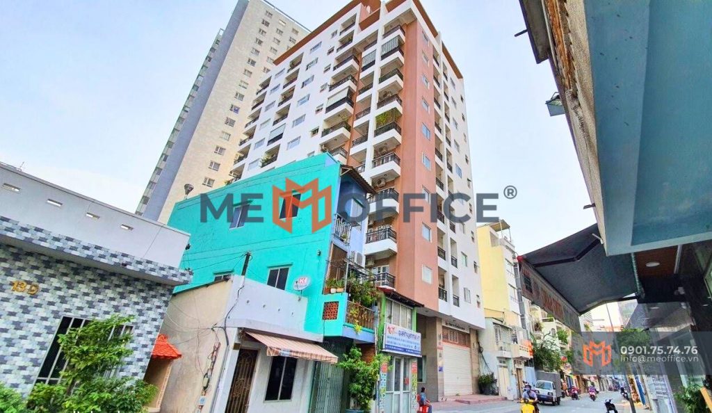 Tổng quan văn phòng cho thuê Thế Hệ Mới Building (17 Hồ Hảo Hớn, Phường Cô Giang, Quận 1) - Hotline 0901.75.74.76