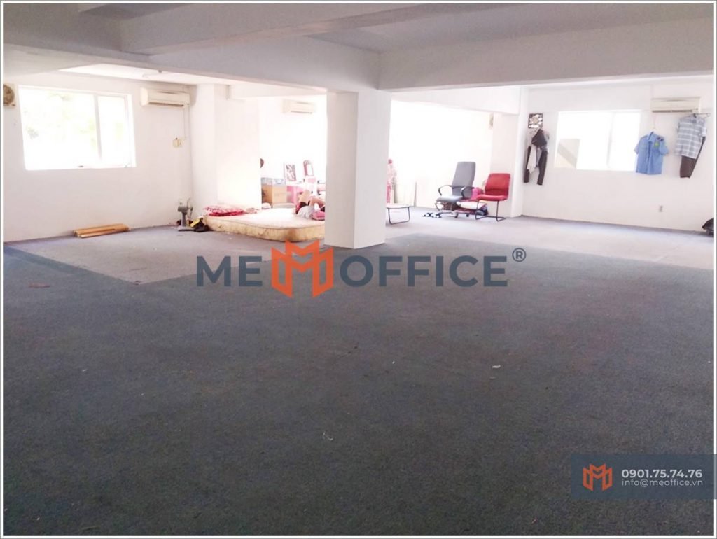 Sàn trống văn phòng cho thuê Thế Hệ Mới Building (17 Hồ Hảo Hớn, Phường Cô Giang, Quận 1) - Hotline 0901.75.74.76