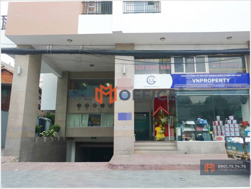Tổng quan văn phòng cho thuê Thế Hệ Mới Building (17 Hồ Hảo Hớn, Phường Cô Giang, Quận 1) - Hotline 0901.75.74.76