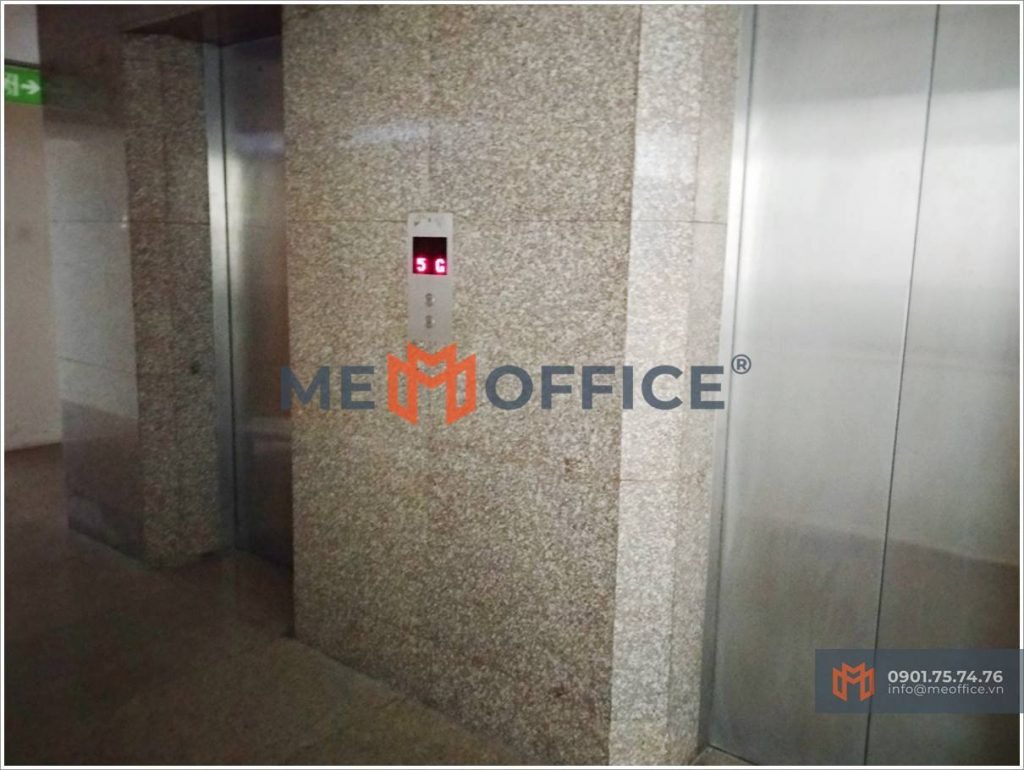 Thang máy văn phòng cho thuê Thế Hệ Mới Building (17 Hồ Hảo Hớn, Phường Cô Giang, Quận 1) - Hotline 0901.75.74.76