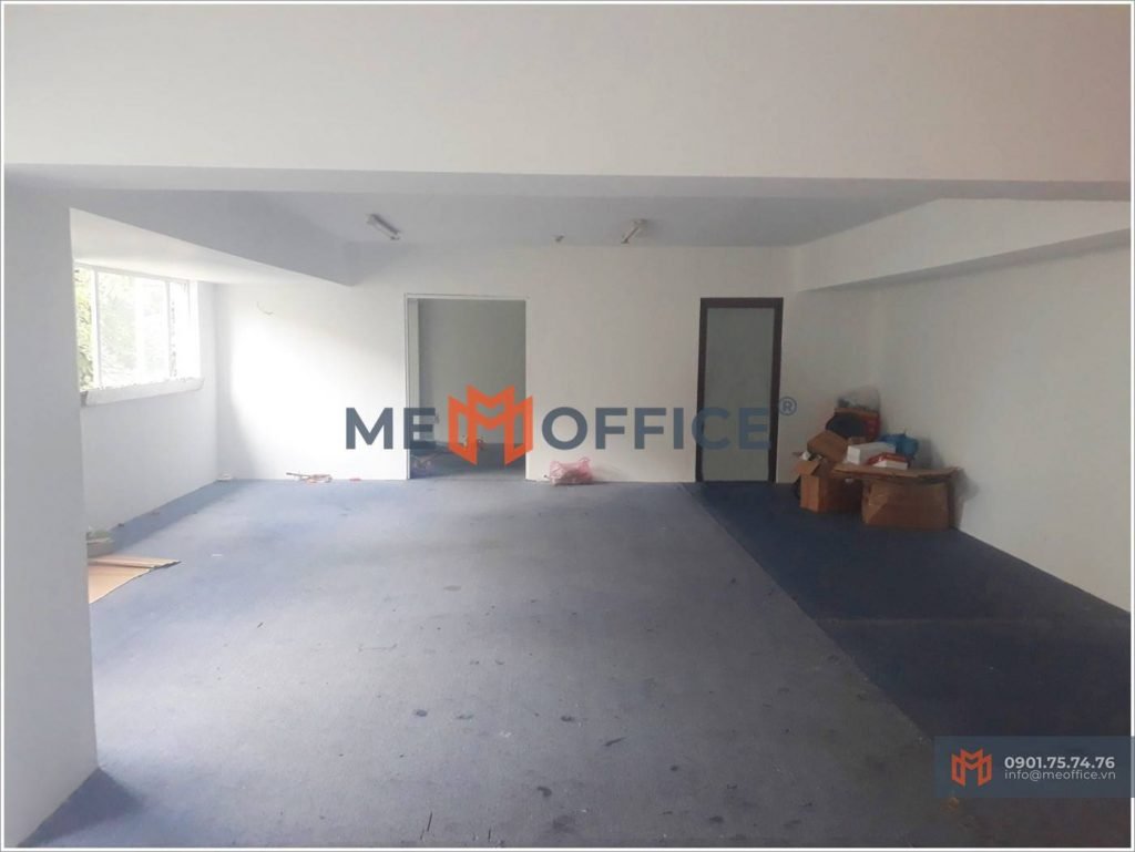 Sàn trống văn phòng cho thuê Thế Hệ Mới Building (17 Hồ Hảo Hớn, Phường Cô Giang, Quận 1) - Hotline 0901.75.74.76
