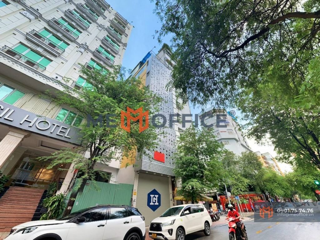 Tổng quan văn phòng cho thuê Tòa nhà 16 Thái Văn Lung (16 Thái Văn Lung, Phường Bến Nghé, Quận 1) - Hotline 0901.75.74.76