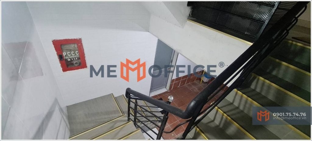 Thang máy văn phòng cho thuê Tòa nhà 16 Thái Văn Lung (16 Thái Văn Lung, Phường Bến Nghé, Quận 1) - Hotline 0901.75.74.76
