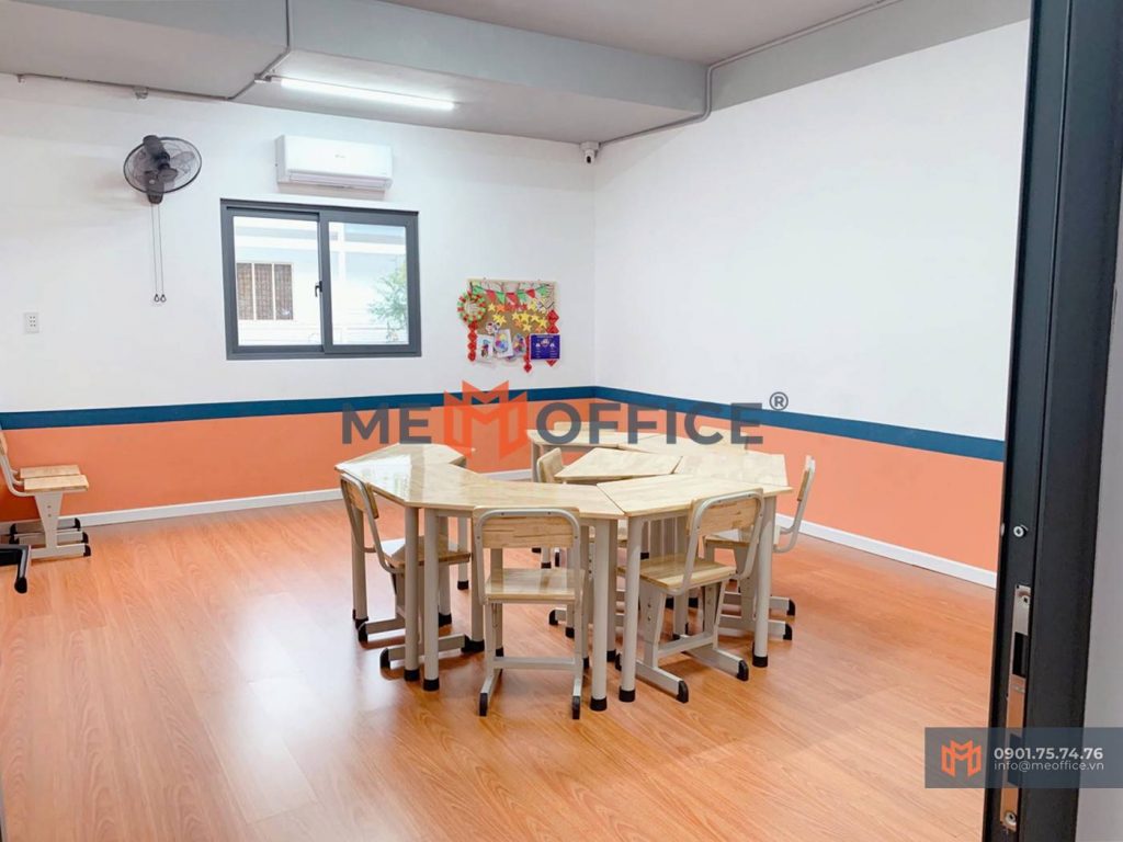 Sàn trống văn phòng cho thuê Tòa nhà 17 Núi Thành (17 Núi Thành, Phường 13, Quận Tân Bình) - Hotline 0901.75.74.76