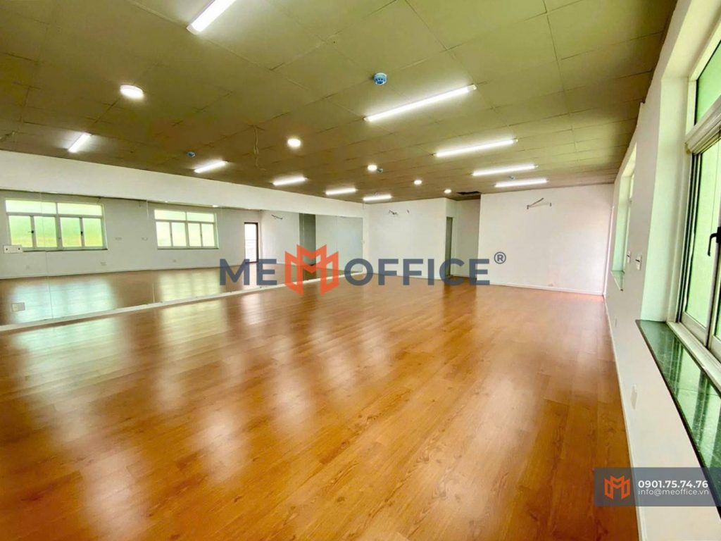Sàn trống văn phòng cho thuê Tòa nhà 17 Núi Thành (17 Núi Thành, Phường 13, Quận Tân Bình) - Hotline 0901.75.74.76