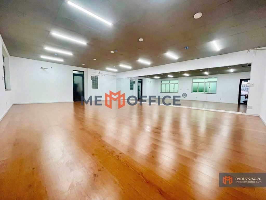 Sàn trống văn phòng cho thuê Tòa nhà 17 Núi Thành (17 Núi Thành, Phường 13, Quận Tân Bình) - Hotline 0901.75.74.76