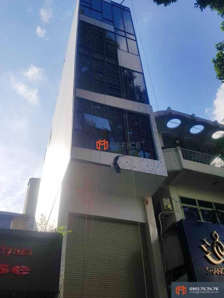 Tổng quan văn phòng cho thuê Tòa nhà 202 Trần Hưng Đạo (202 Trần Hưng Đạo, Phường Nguyễn Cư Trinh, Quận 1) - Hotline 0901.75.74.76