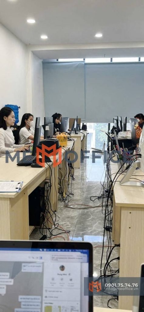 Sàn trống văn phòng cho thuê Tòa nhà 40.12 Đường 8, Phường Trường Thọ, TP. Thủ Đức - Hotline 0901.75.74.76