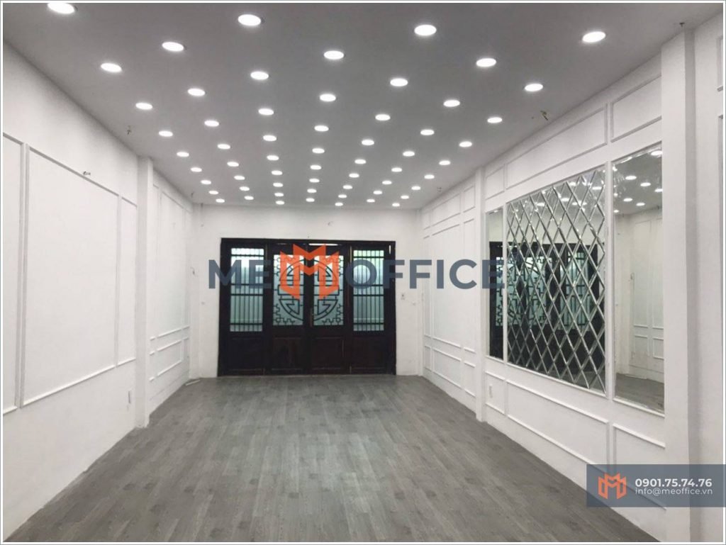Sàn trống văn phòng cho thuê Toà nhà 470 Hai Bà Trưng (470 Hai Bà Trưng, Phường Tân Định, Quận 1) - Hotline 0901.75.74.76