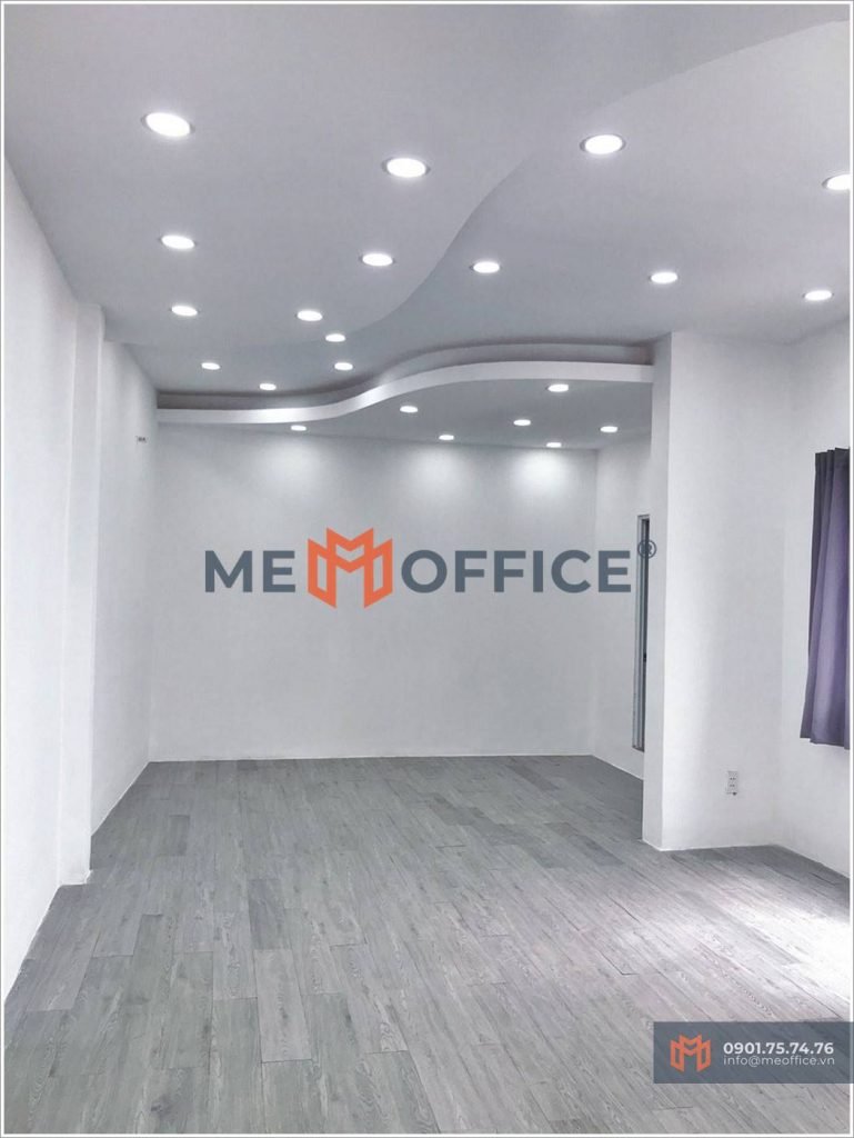 Sàn trống văn phòng cho thuê Toà nhà 470 Hai Bà Trưng (470 Hai Bà Trưng, Phường Tân Định, Quận 1) - Hotline 0901.75.74.76