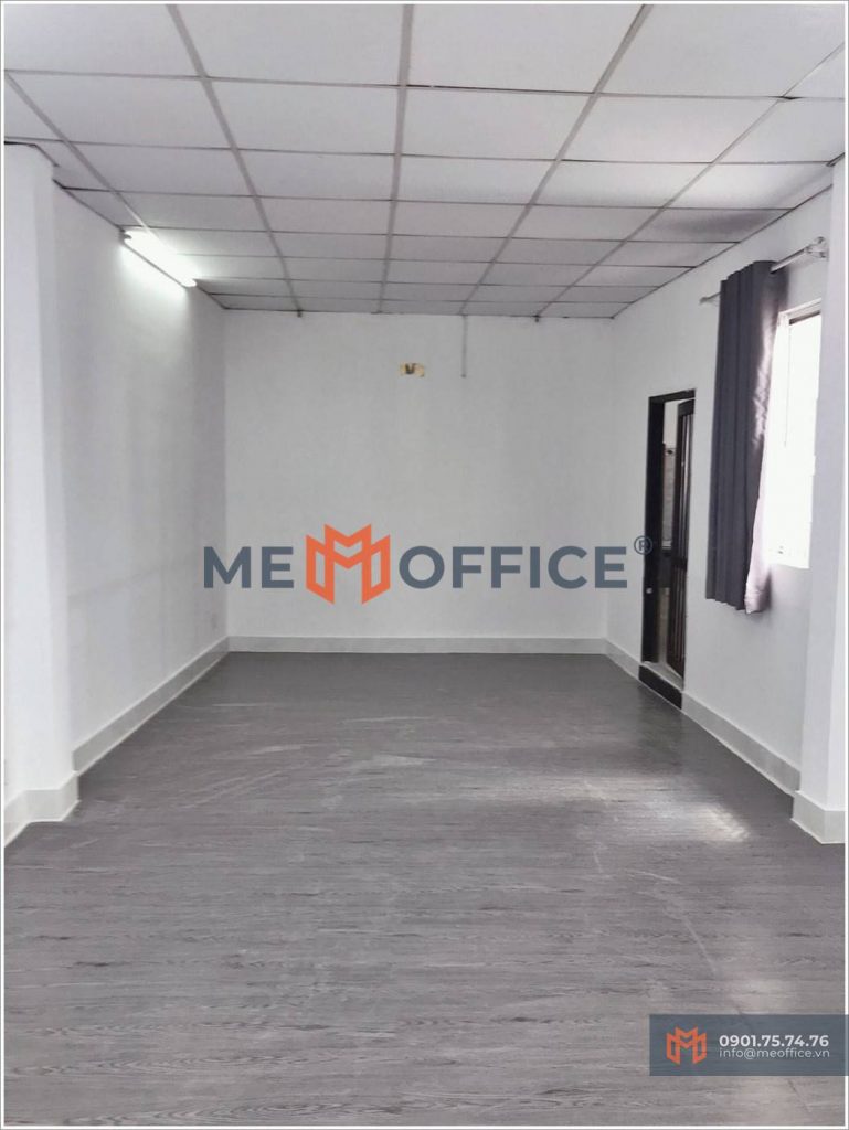 Sàn trống văn phòng cho thuê Toà nhà 470 Hai Bà Trưng (470 Hai Bà Trưng, Phường Tân Định, Quận 1) - Hotline 0901.75.74.76