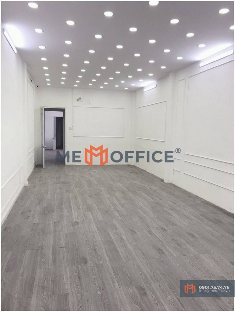 Sàn trống văn phòng cho thuê Toà nhà 470 Hai Bà Trưng (470 Hai Bà Trưng, Phường Tân Định, Quận 1) - Hotline 0901.75.74.76