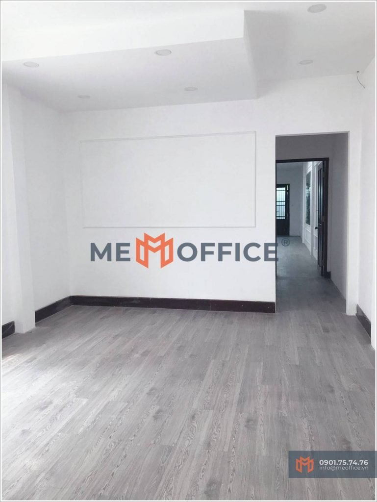 Sàn trống văn phòng cho thuê Toà nhà 470 Hai Bà Trưng (470 Hai Bà Trưng, Phường Tân Định, Quận 1) - Hotline 0901.75.74.76