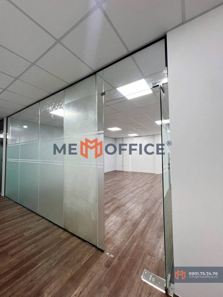 Sàn trống văn phòng cho thuê Toà nhà Innohome (236A Lê Văn Sỹ, Phường 1, Quận Tân Bình) - Hotline 0901.75.74.76
