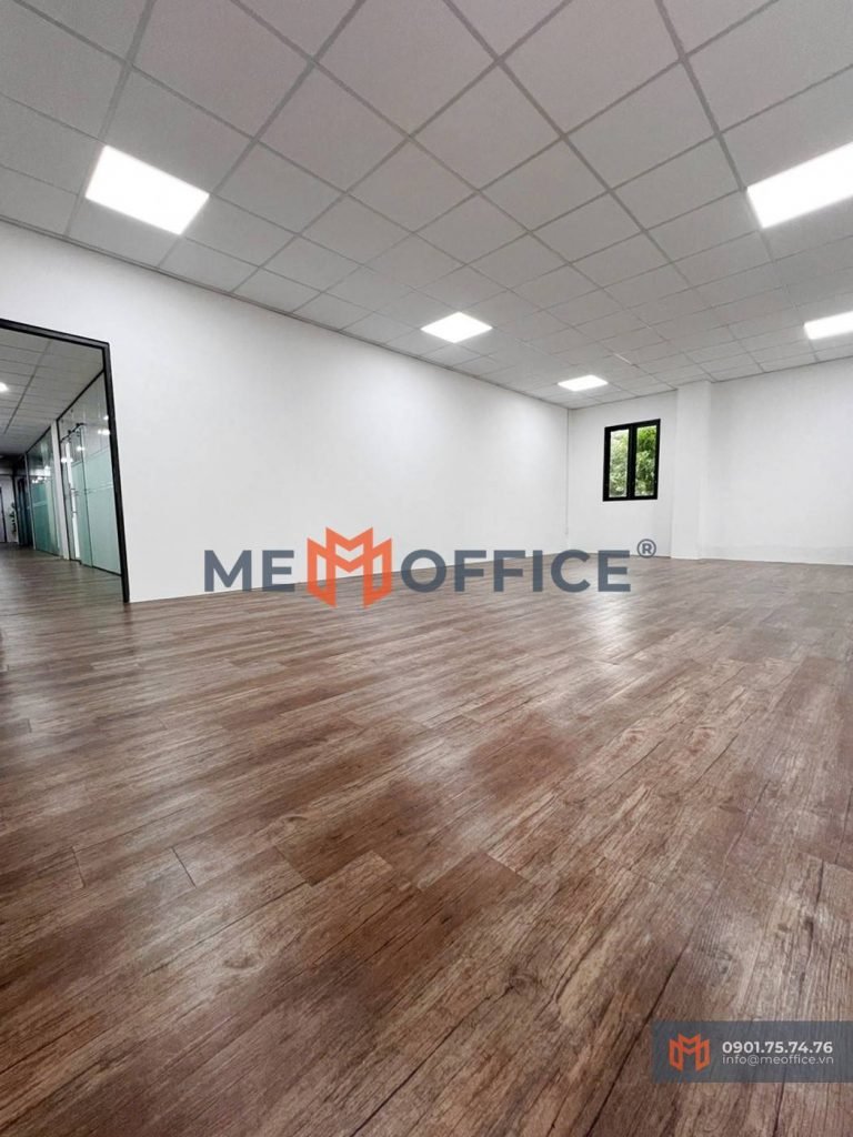 Sàn trống văn phòng cho thuê Toà nhà Innohome (236A Lê Văn Sỹ, Phường 1, Quận Tân Bình) - Hotline 0901.75.74.76