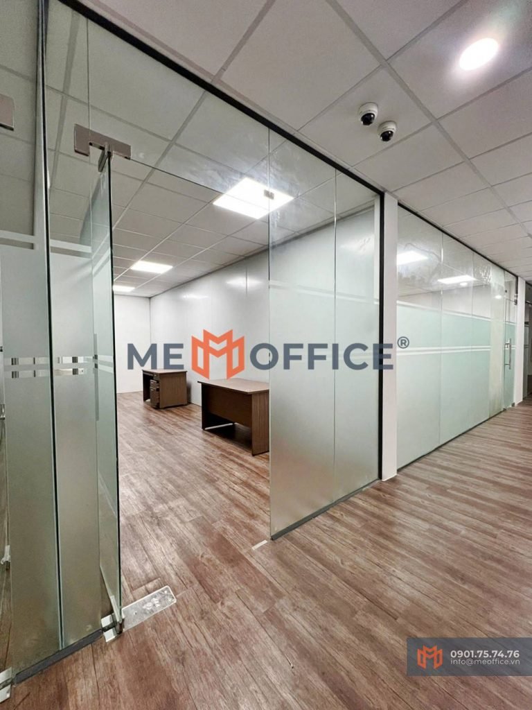 Sàn trống văn phòng cho thuê Toà nhà Innohome (236A Lê Văn Sỹ, Phường 1, Quận Tân Bình) - Hotline 0901.75.74.76
