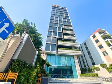 Ảnh bìa văn phòng cho thuê Tòa nhà văn phòng Kim Tín (422A - 424 Võ Văn Kiệt, Phường Cô Giang, Quận 1) - Hotline 0901.75.74.76