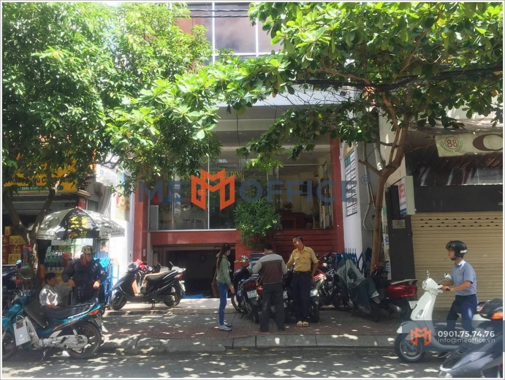 Tổng quan văn phòng cho thuê Tuấn Minh Building 1 (90 Lê Thị Riêng, Phường Bến Thành, Quận 1) - Hotline 0901.75.74.76