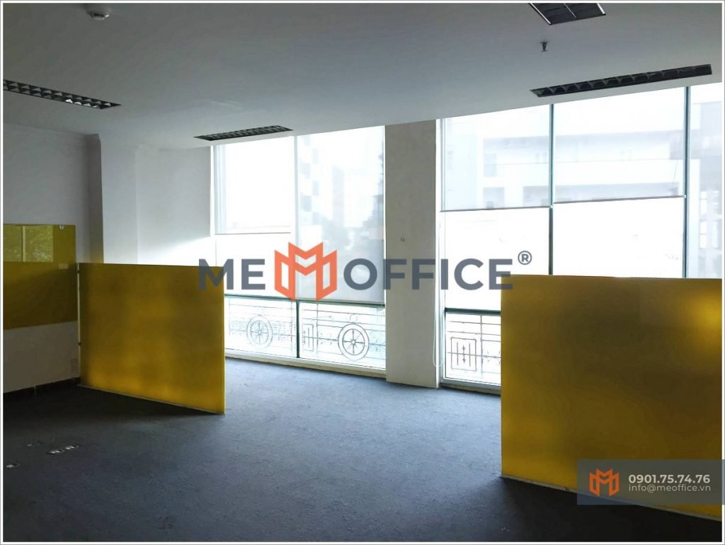 Sàn trống văn phòng cho thuê Tuấn Minh Building 1 (90 Lê Thị Riêng, Phường Bến Thành, Quận 1) - Hotline 0901.75.74.76