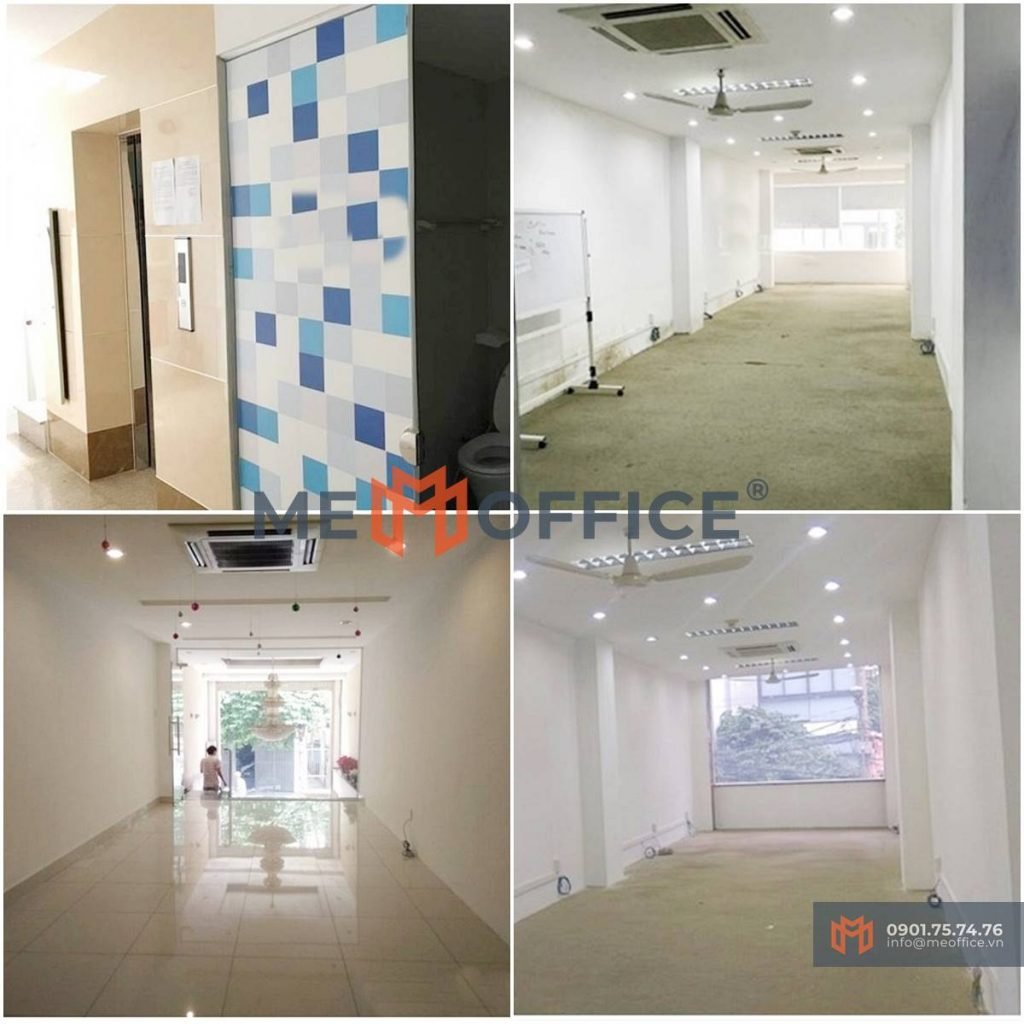 Tổng quan văn phòng cho thuê VOL Building (23 Nguyễn Phi Khanh, Phường Tân Định, Quận 1) - Hotline 0901.75.74.76