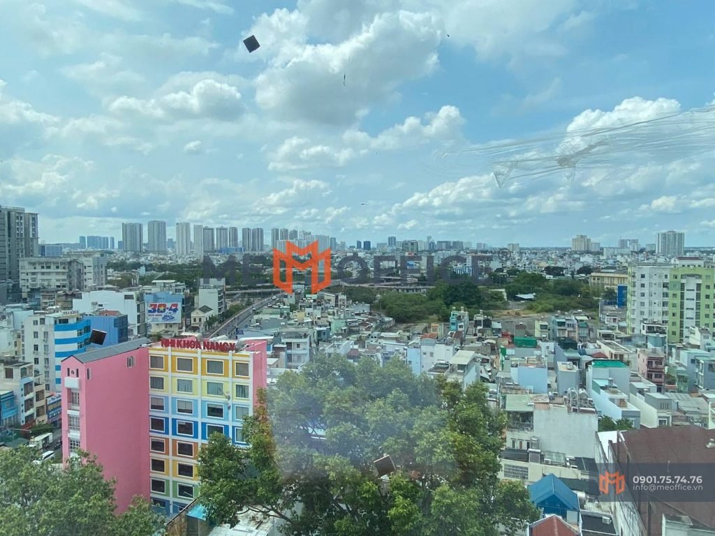 Tổng quan văn phòng cho thuê Wings Tower (380 Trần Hưng Đạo, Phường 2, Quận 5)- Hotline 0901.75.74.76