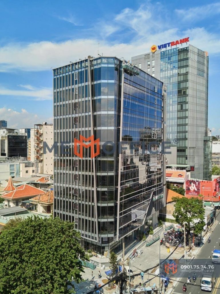 Tổng quan văn phòng cho thuê Yteco Tower (181 Nguyễn Đình Chiểu, Phường 6, Quận 3) - Hotline 0901.75.74.76
