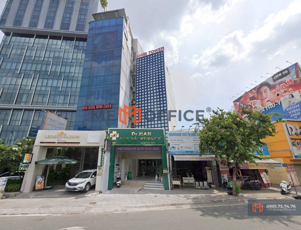 Tổng quan văn phòng cho thuê 360 Office Cộng Hòa (385B Cộng Hòa, Phường 13, Quận Tân Bình) - Hotline 0901.75.74.76