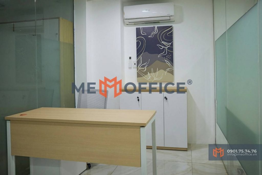 Sàn trống văn phòng cho thuê 360 Office Cộng Hòa (385B Cộng Hòa, Phường 13, Quận Tân Bình) - Hotline 0901.75.74.76